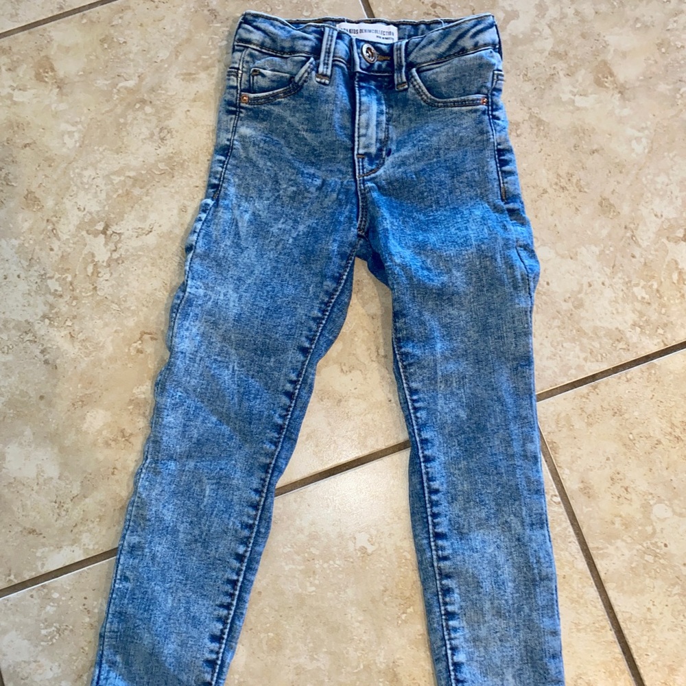 Zara Kids Skinny Jeans